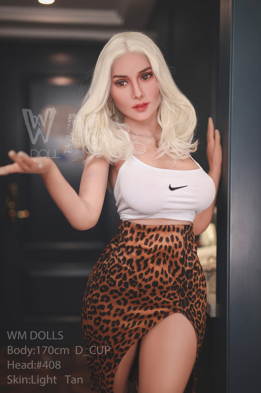 TPE Sex Doll - WM - Sofia - 170cm - D Cup