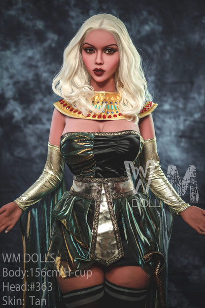 Osiris 156cm - H Cup TPE Sex Doll by WM