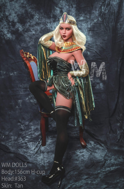 Osiris 156cm - H Cup TPE Sex Doll by WM