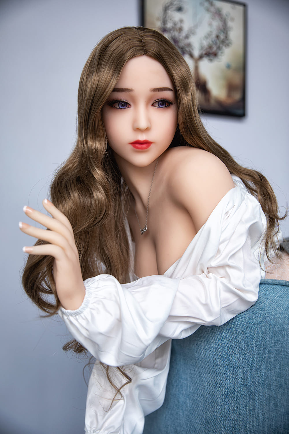 Emma 160 cm - B Cup TPE Sex Doll by SY Doll - Dolls Lovers