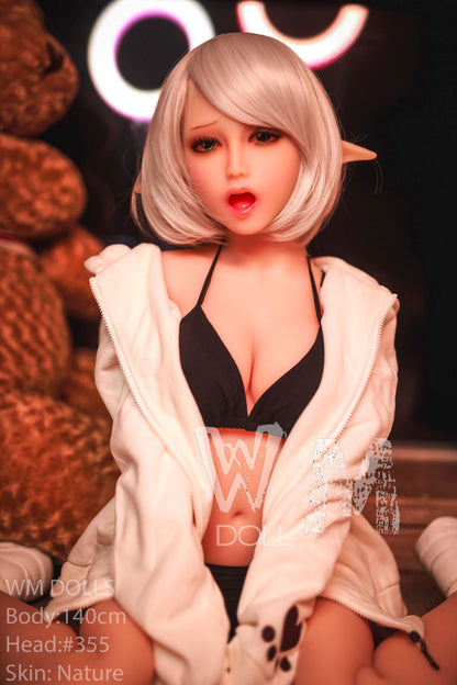 Miley 140cm - D-Cup TPE Sex Doll by WM