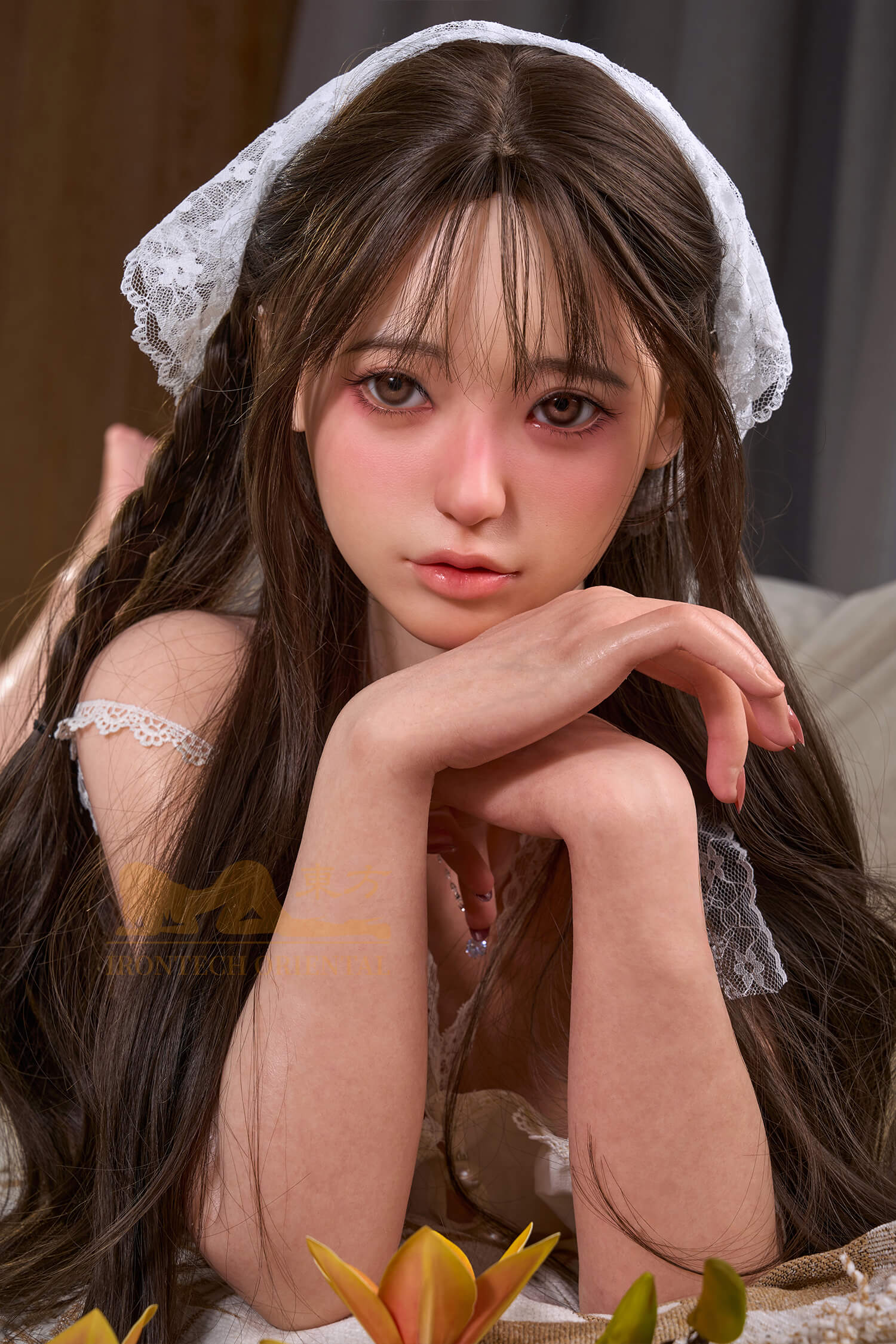 Life-size Silicone Sex Doll Miku by Irontech