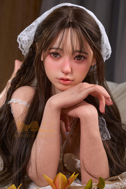 Life-size Silicone Sex Doll Miku by Irontech