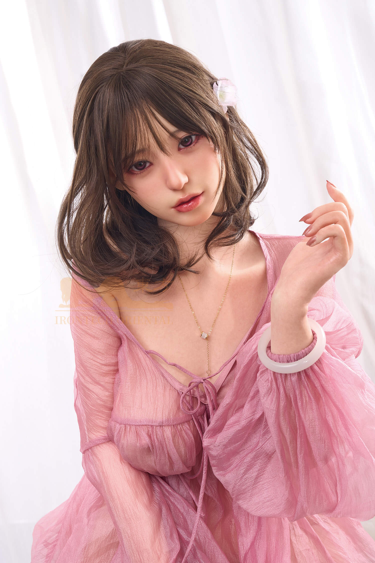 Miku ROS MAX - 153cm E Cup - Silicone Sex Doll by Irontech [Oriental Series] - Dolls Lovers