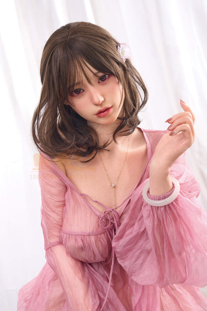 Miku ROS MAX - 153cm E Cup - Silicone Sex Doll by Irontech [Oriental Series] - Dolls Lovers