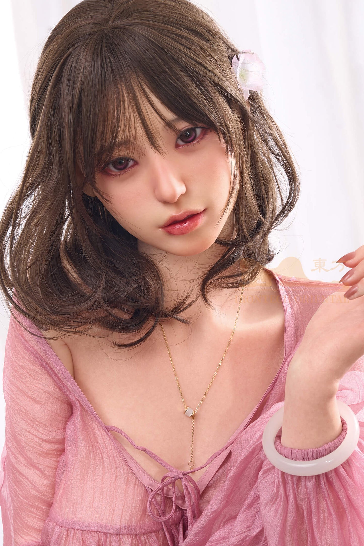 Miku ROS MAX - 153cm E Cup - Silicone Sex Doll by Irontech [Oriental Series] - Dolls Lovers