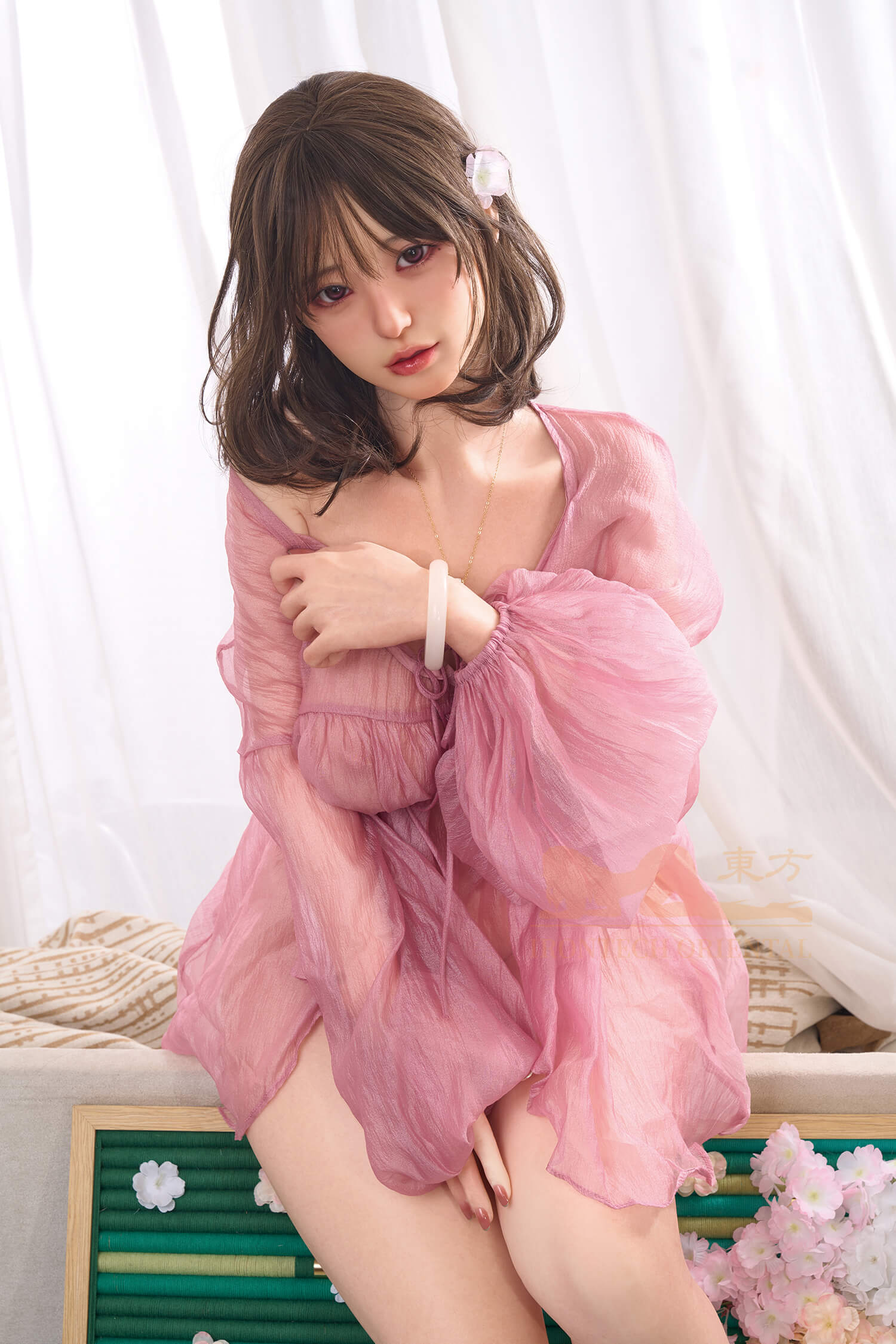 Miku ROS MAX - 153cm E Cup - Silicone Sex Doll by Irontech [Oriental Series] - Dolls Lovers