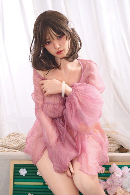 Miku ROS MAX - 153cm E Cup - Silicone Sex Doll by Irontech [Oriental Series] - Dolls Lovers
