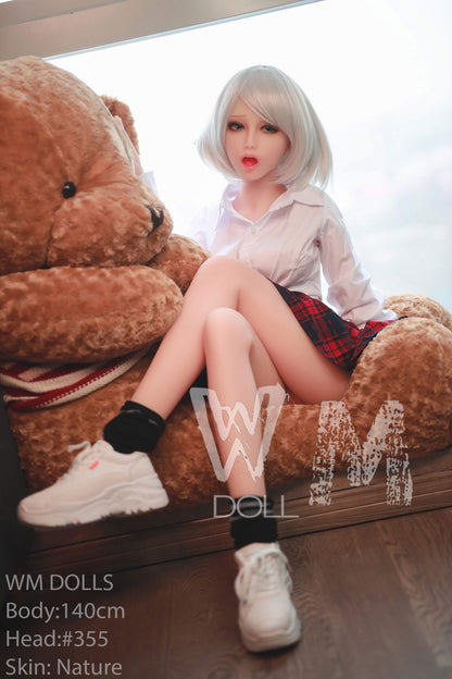 Miley 140cm - D-Cup TPE Sex Doll by WM