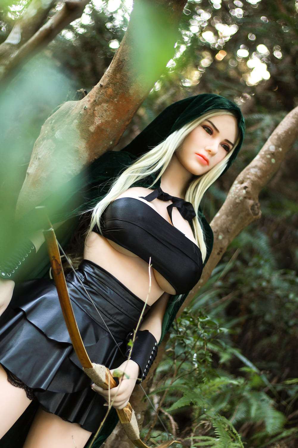 Eriwen Sex Doll by SY Doll 