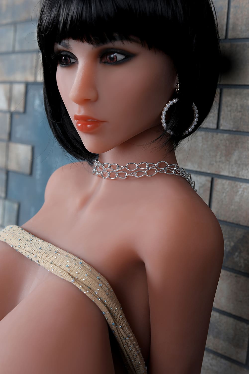 Samara 153 cm - Huge Breasts TPE Sex Doll by SY Doll | In Stock USA - Dolls Lovers