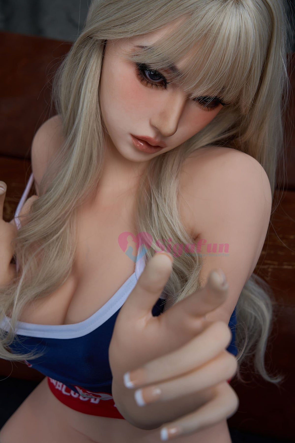 Sydney 163cm - Silicone Head with S-TPE Body Sex Doll by Sigafun Doll | In Stock USA - Dolls Lovers