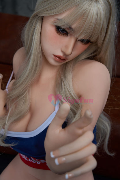 Sydney 163cm - Silicone Head with S-TPE Body Sex Doll by Sigafun Doll | In Stock USA - Dolls Lovers