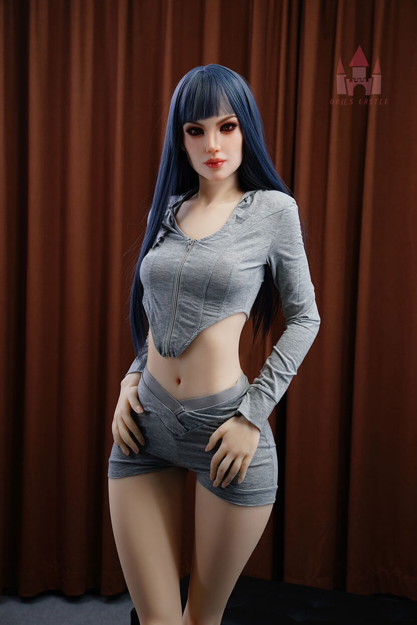 Mackenzie 170cm - B Cup TPE Sex Doll by Dolls Castle