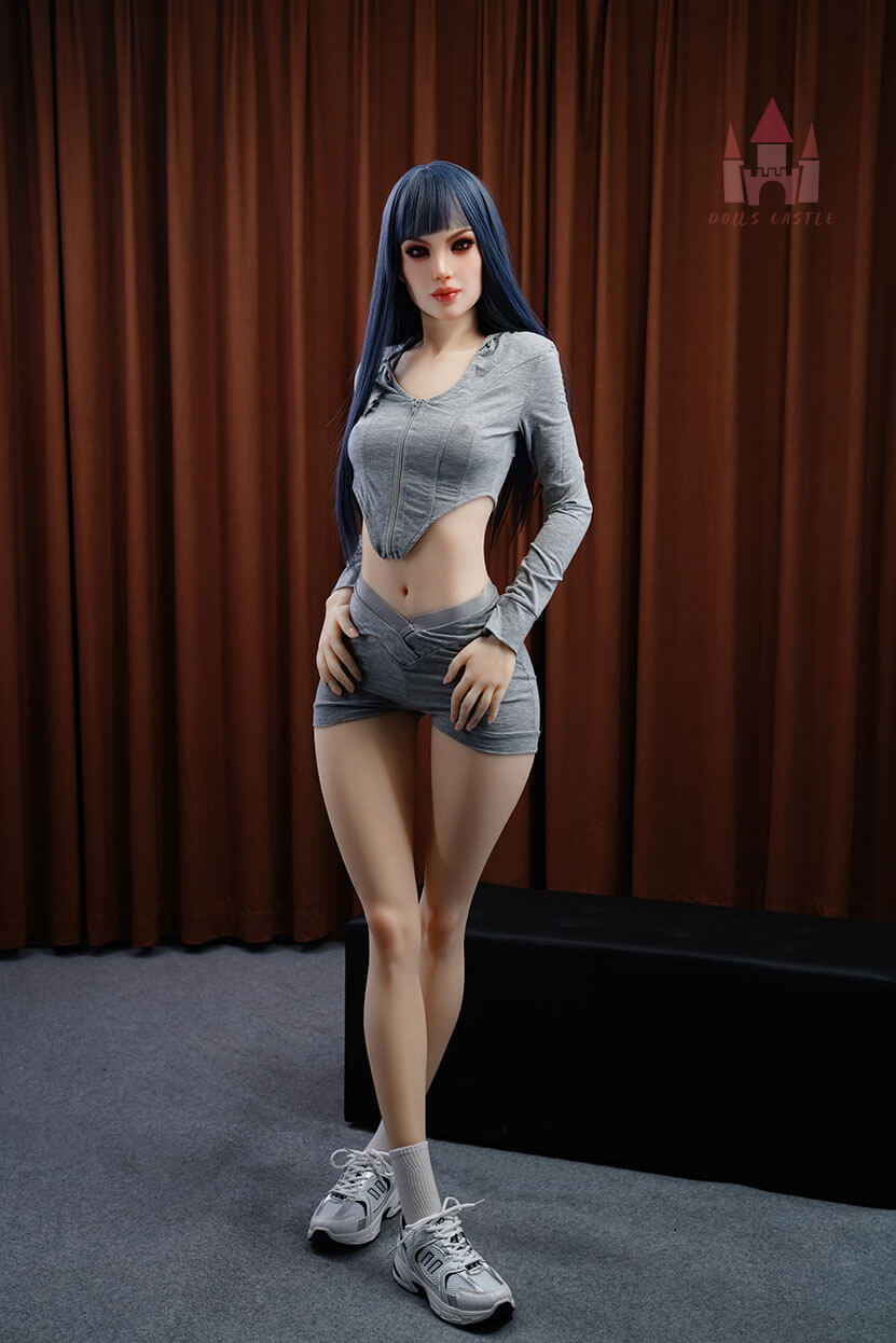 Mackenzie 170cm - B Cup TPE Sex Doll by Dolls Castle