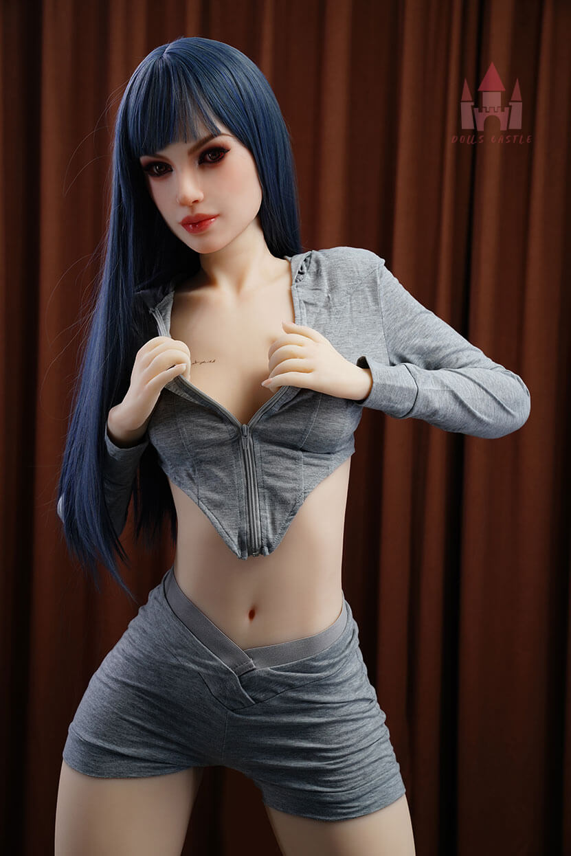 Mackenzie 170cm - B Cup TPE Sex Doll by Dolls Castle