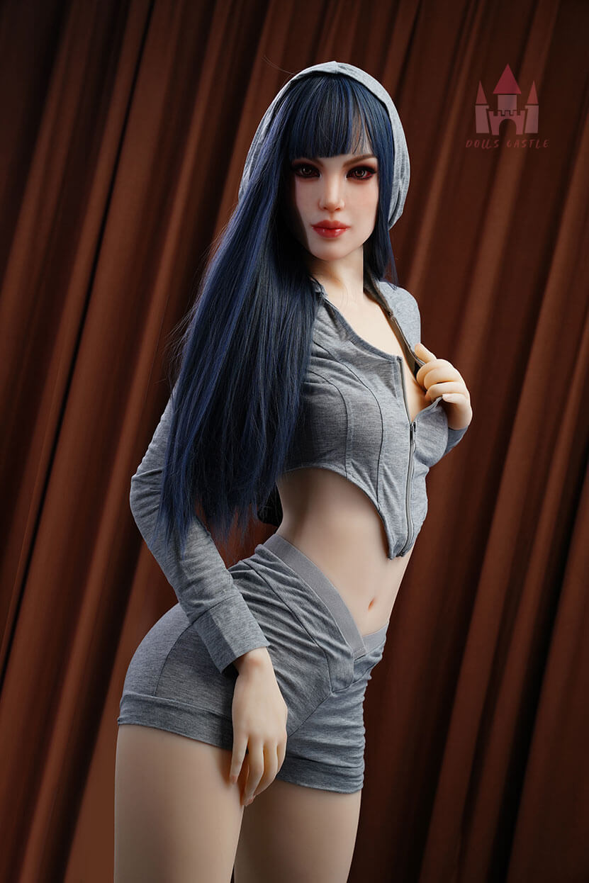 Mackenzie 170cm - B Cup TPE Sex Doll by Dolls Castle