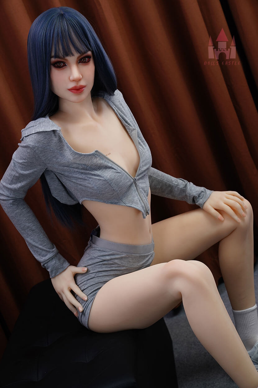 Mackenzie 170cm - B Cup TPE Sex Doll by Dolls Castle