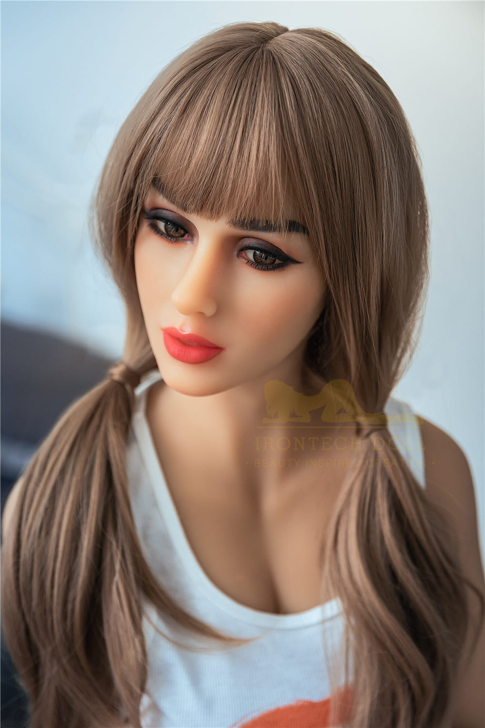 Cinderella 160cm Minus - H Cup TPE Sex Doll by Irontech