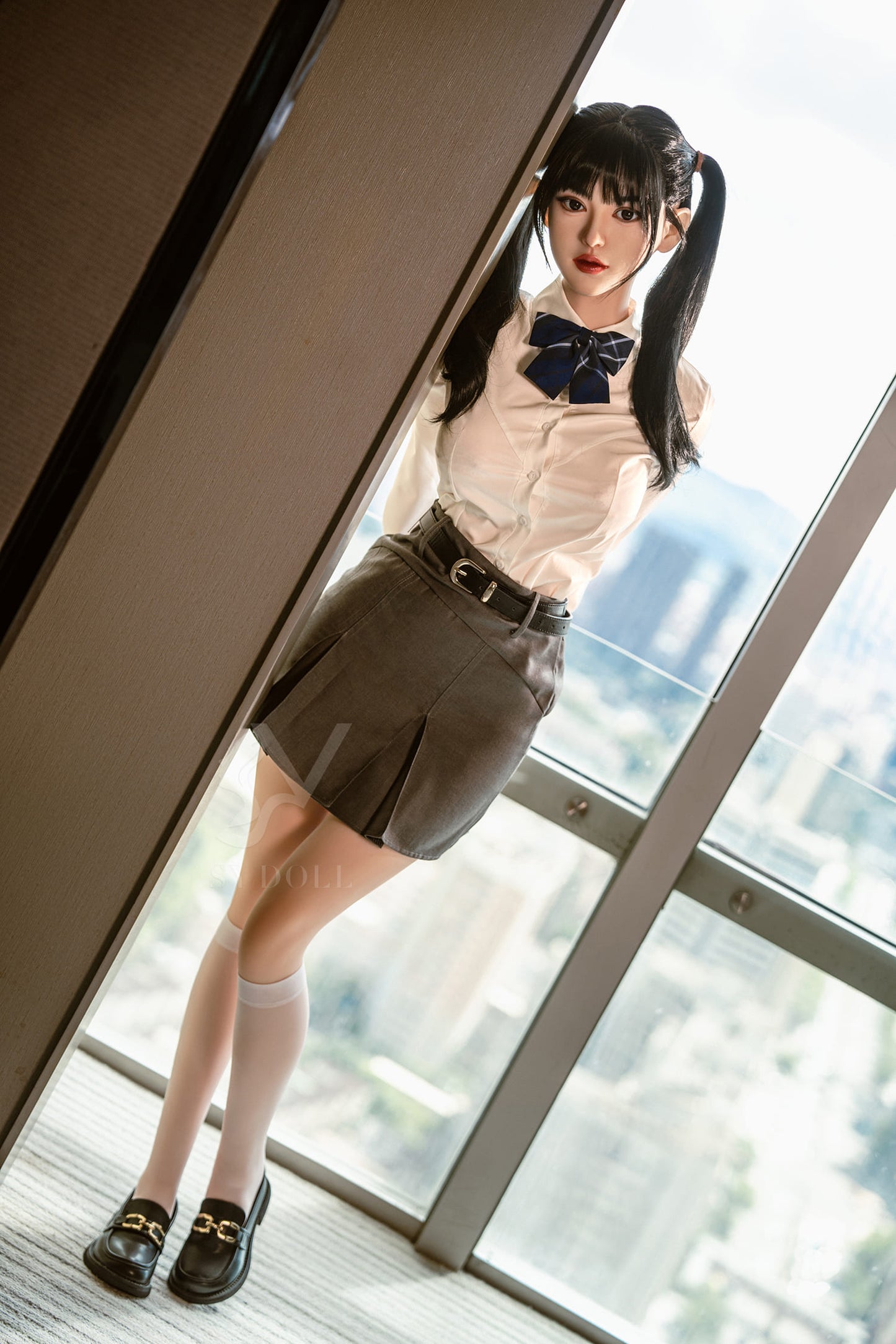 Nami 160 cm - C Cup Silicone Head with TPE Body Sex Doll by SY Doll | In Stock USA
