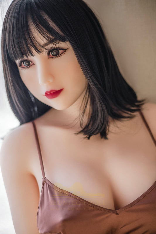 Saya  159cm - E Cup TPE Sex Doll by Irontech