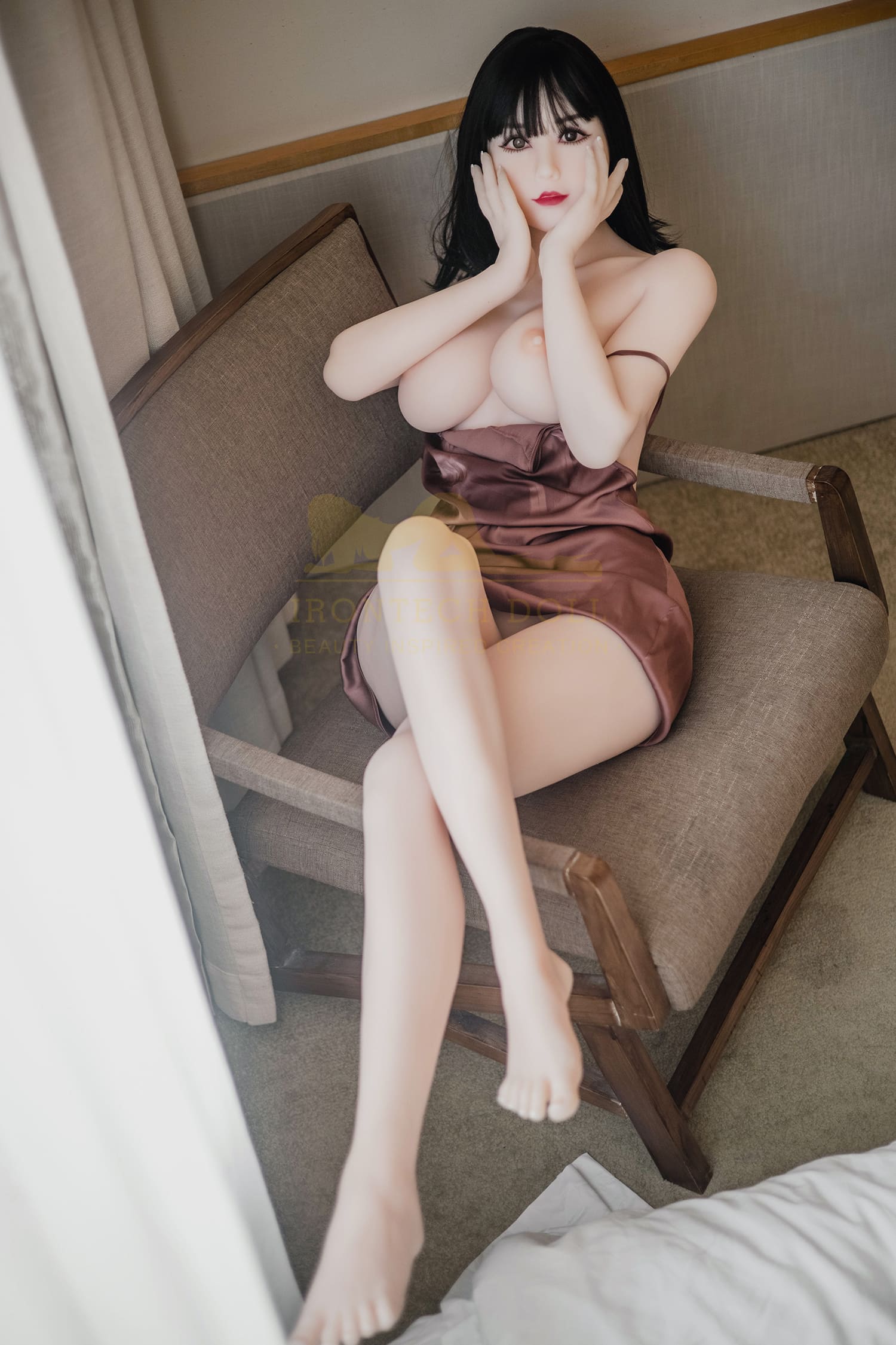 TPE Sex Doll by Irontech