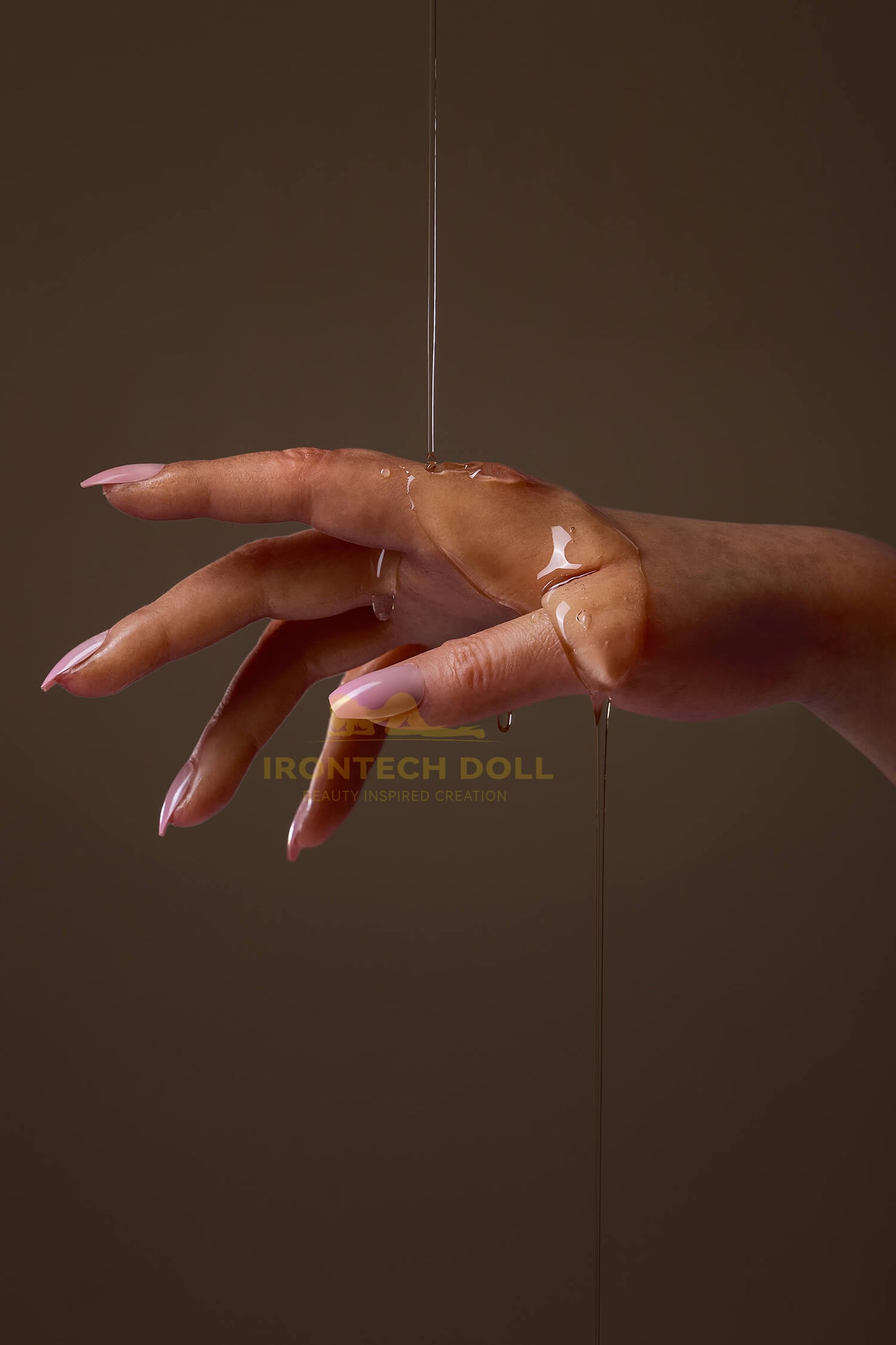 Irontech Water-Based Lubricant for Silicone & TPE Sex Dolls