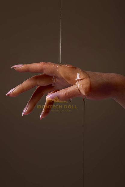 Irontech Water-Based Lubricant for Silicone & TPE Sex Dolls