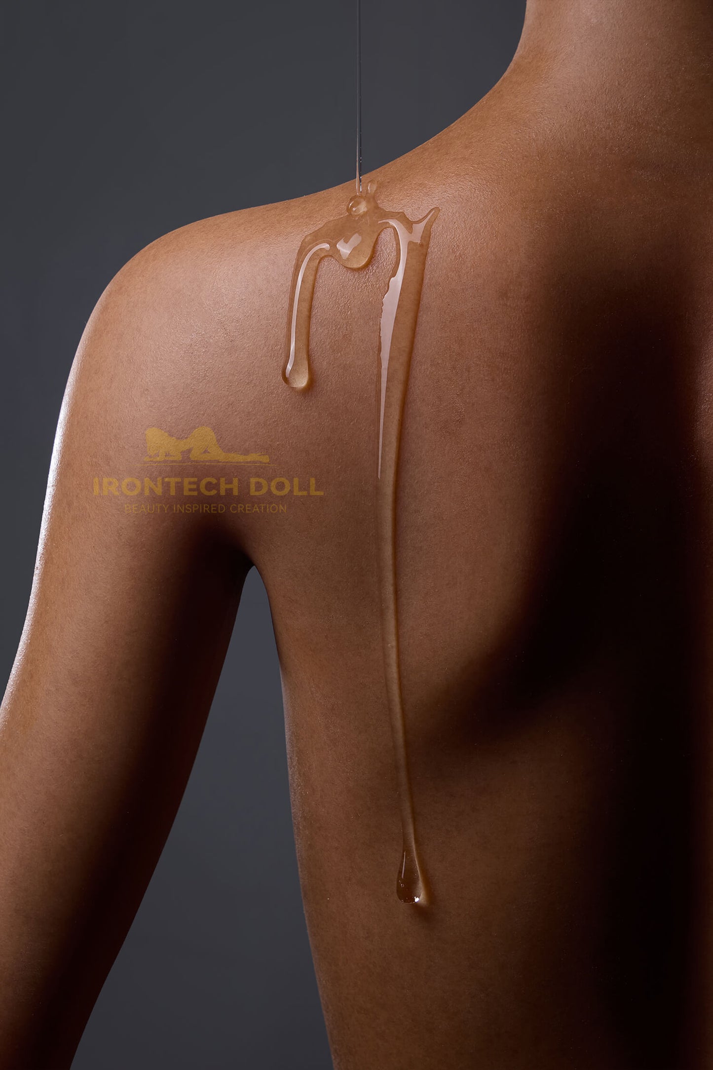 Irontech Water-Based Lubricant for Silicone & TPE Sex Dolls