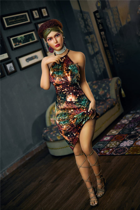 Scarlet 164cm Plus  -  E Cup TPE Sex Doll by Irontech - Dolls Lovers