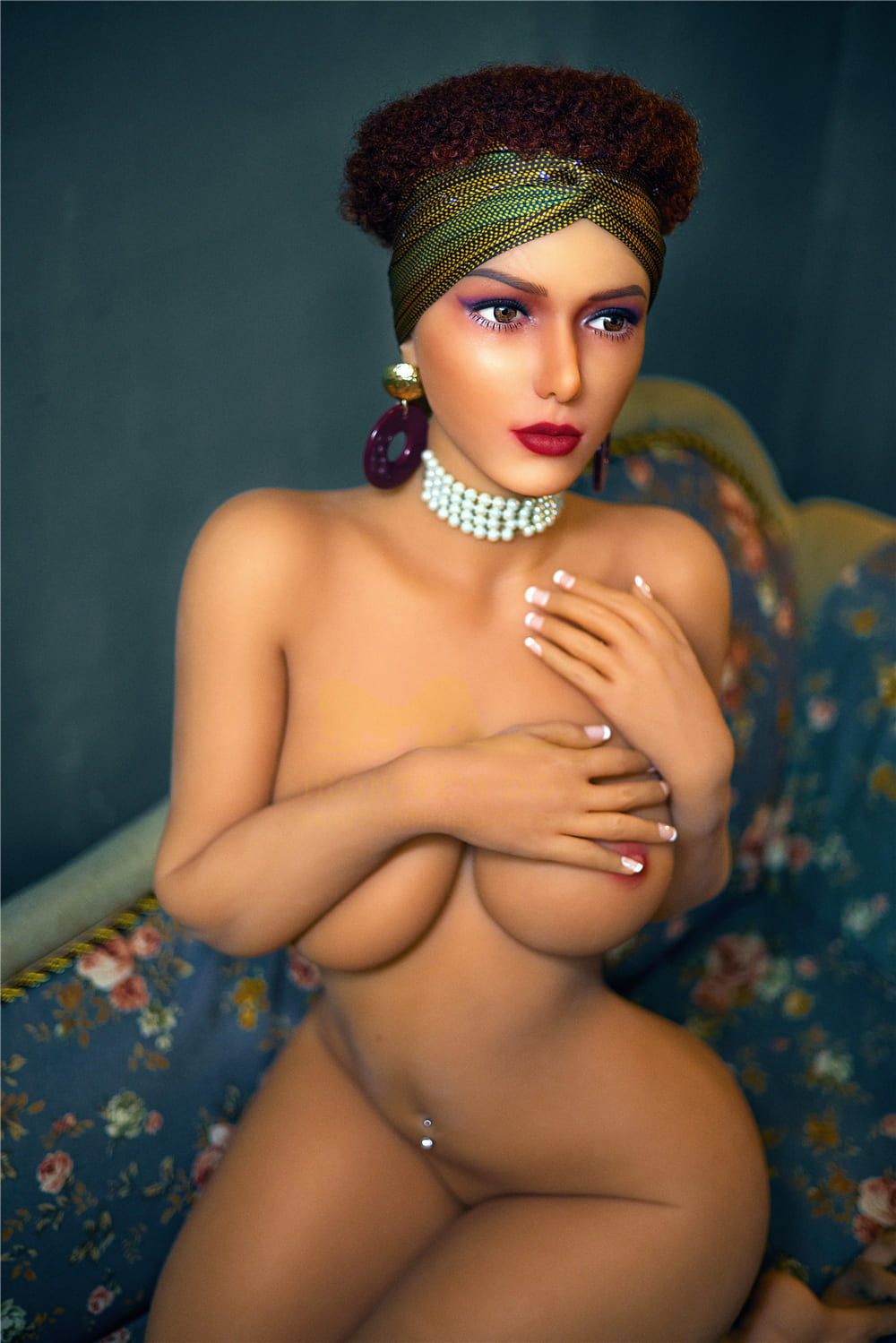 Scarlet 164cm Plus  -  E Cup TPE Sex Doll by Irontech - Dolls Lovers
