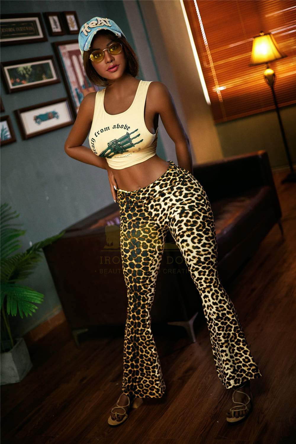 Rachel 164cm Plus  -  E Cup TPE Sex Doll by Irontech - Dolls Lovers