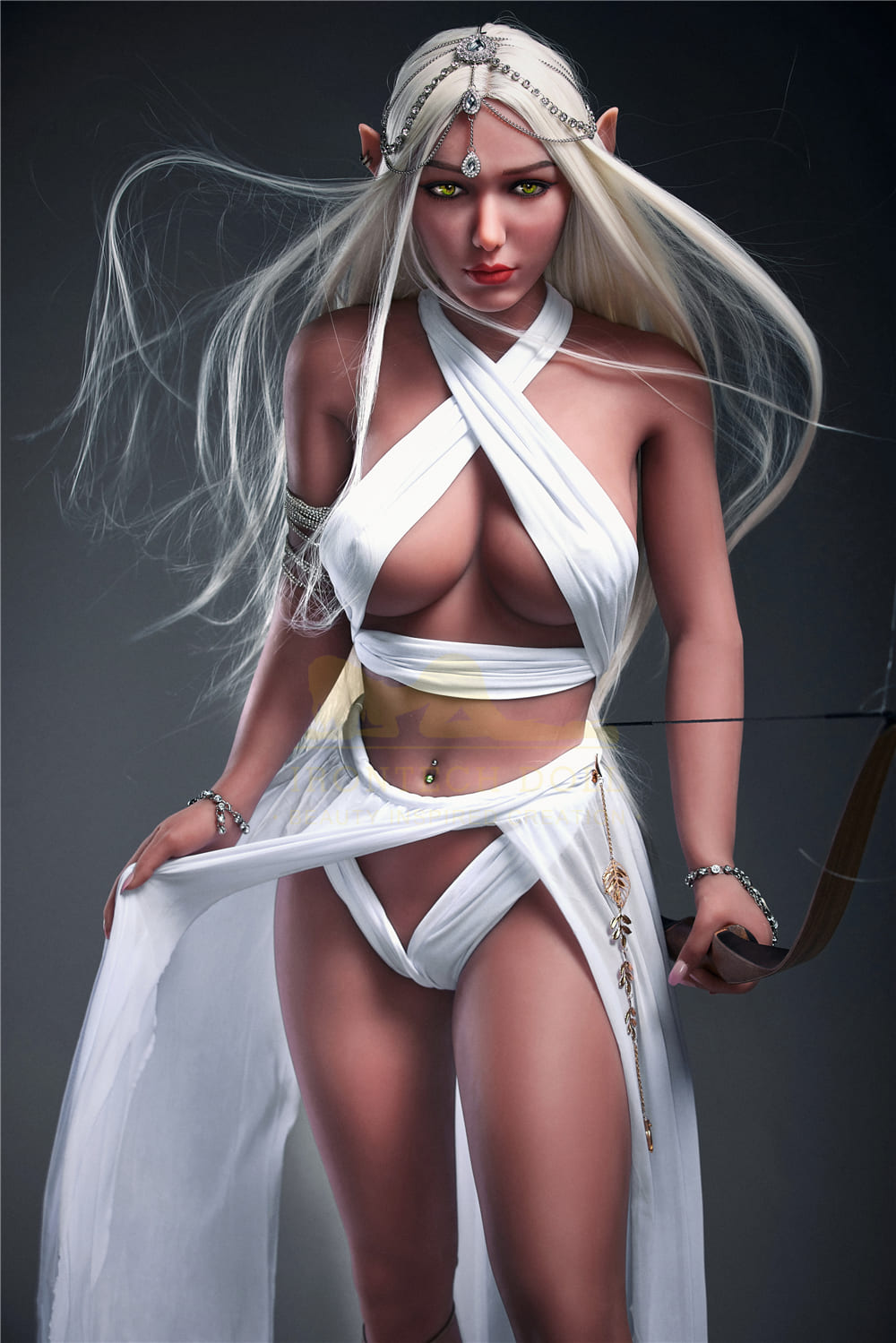 Beautiful body sex doll 