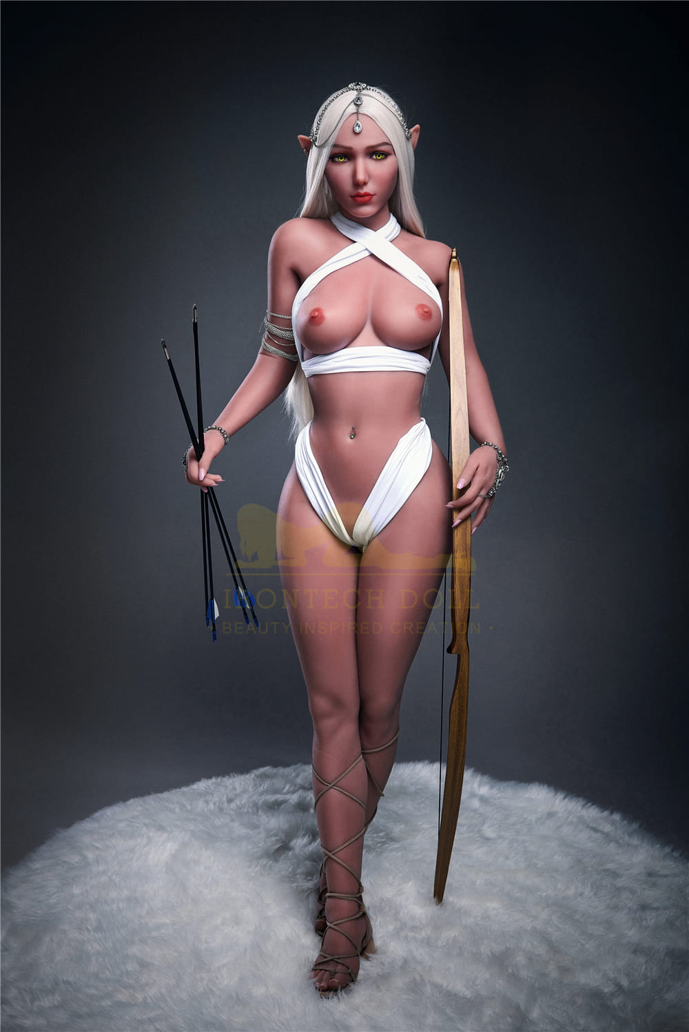Scarlet sexual doll 166cm Irontechdoll 