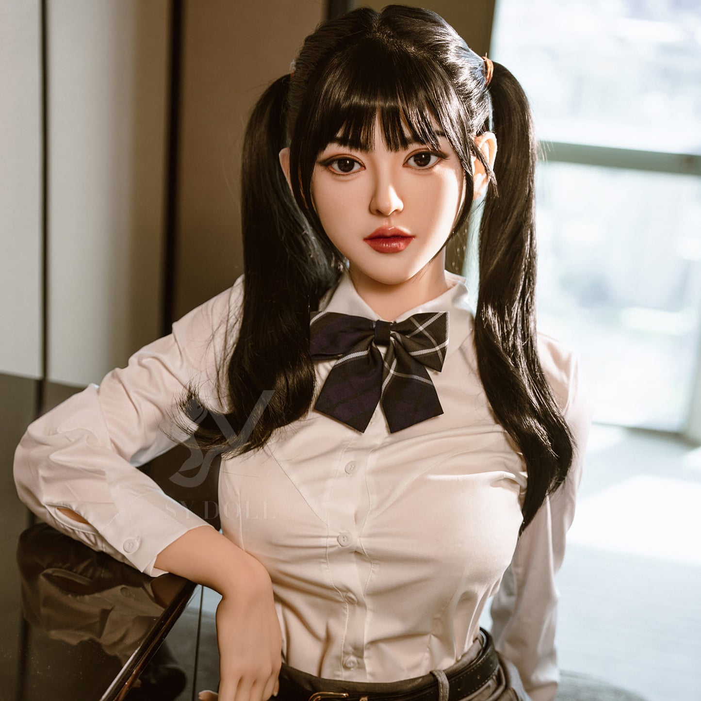 Nami 160 cm - C Cup Silicone Head with TPE Body Sex Doll by SY Doll | In Stock USA