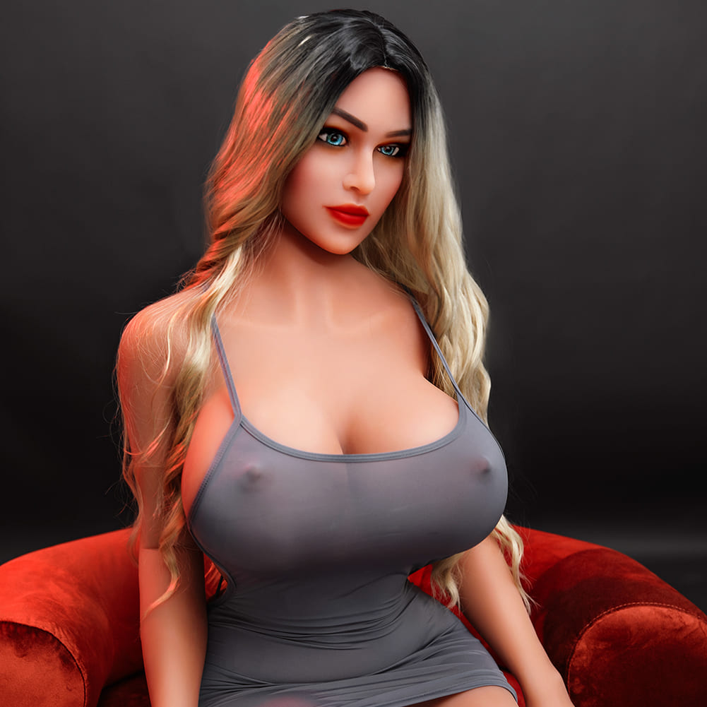 Ashley Sex Doll by SY Doll