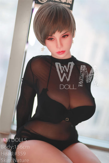 Tammy 156cm - H Cup TPE Sex Doll by WM