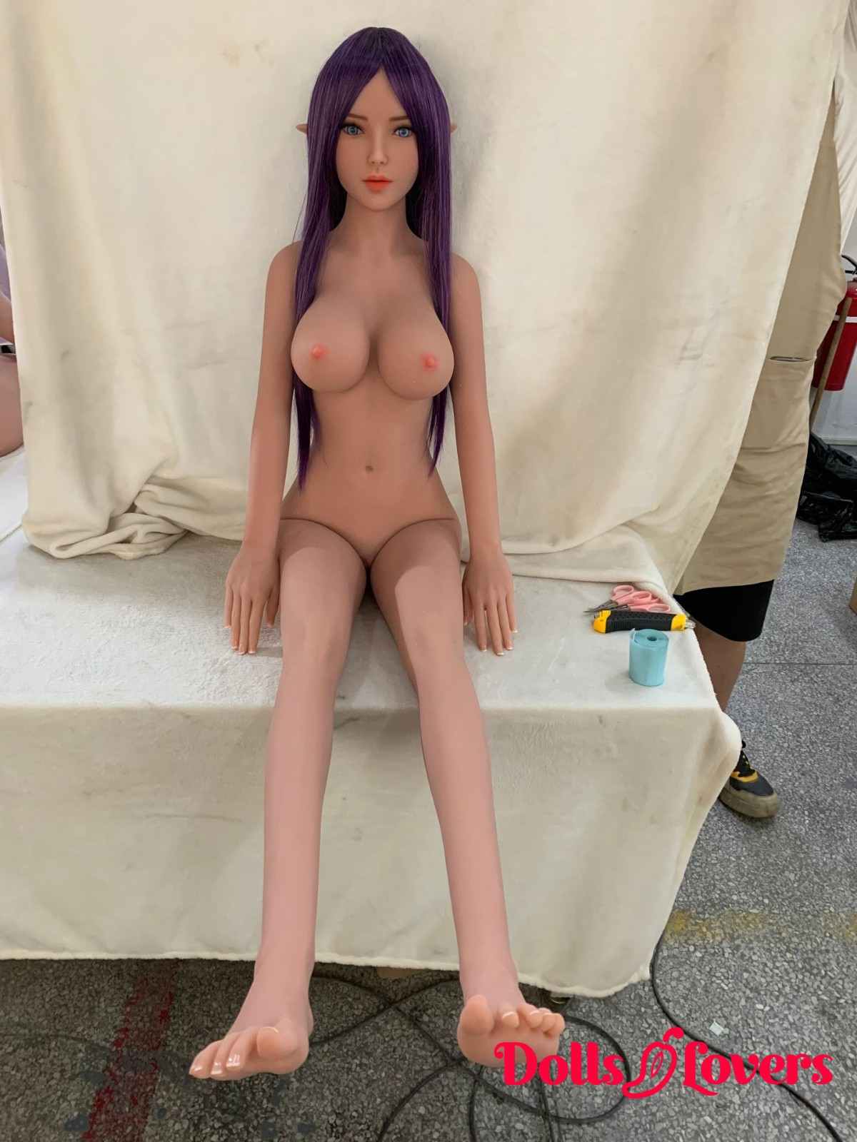 Samantha.A (Olivia) 151cm - E Cup TPE Sex Doll by SEDOLL | In Stock EU