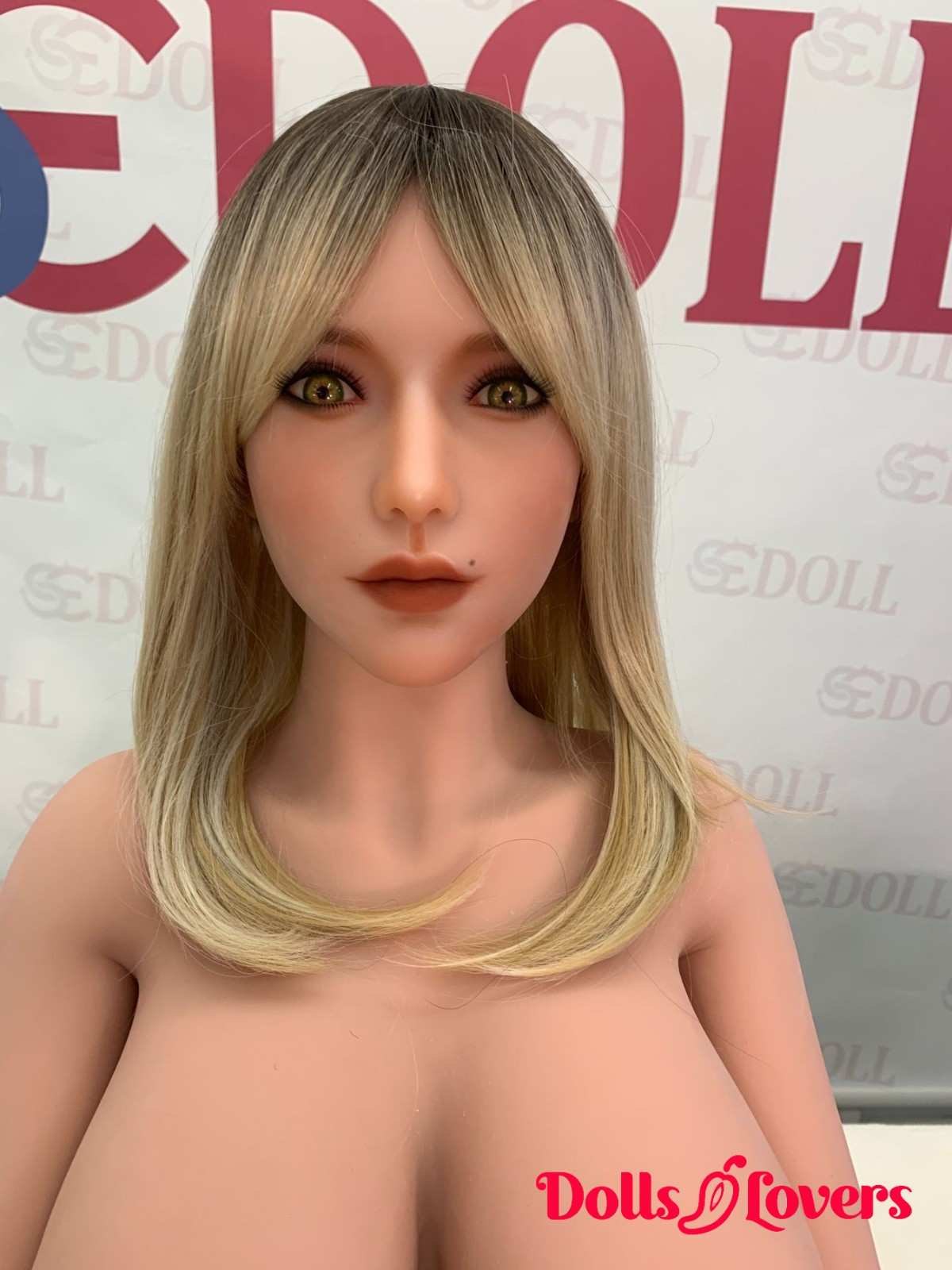 Queena.F 157cm - H Cup S-TPE Sex Doll by SEDOLL | In Stock EU
