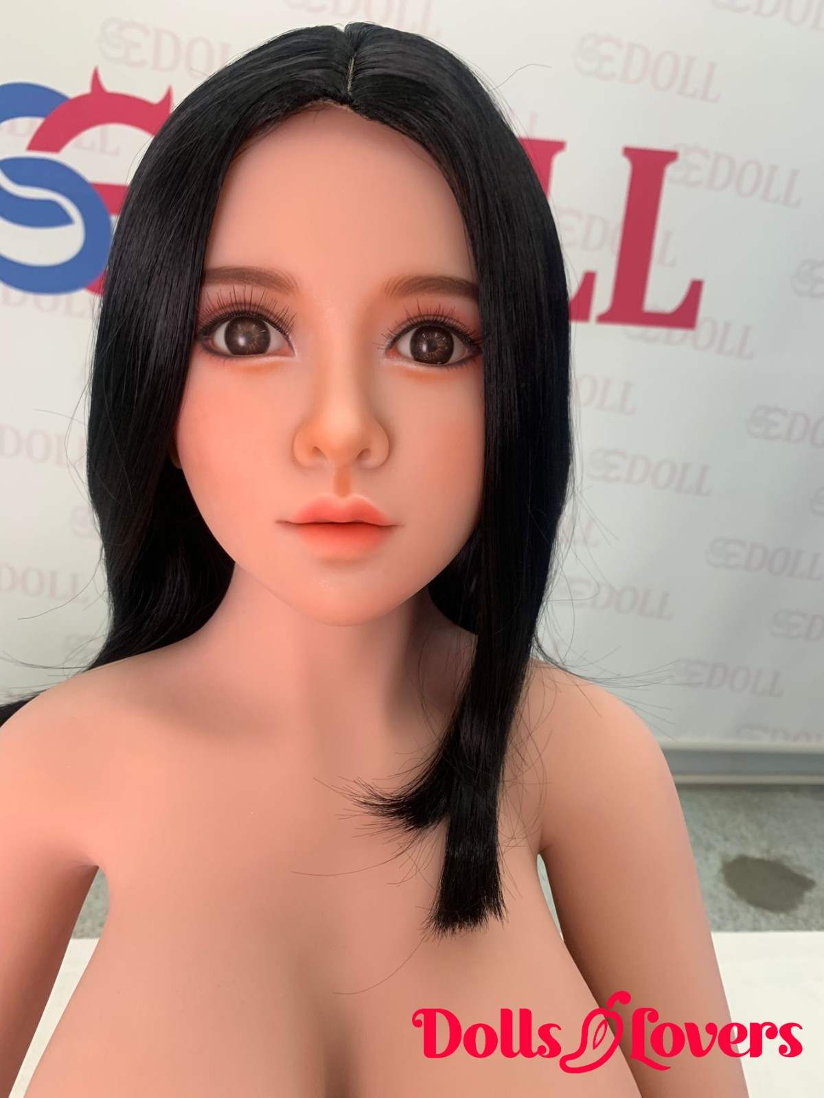 Kiko.A (Tia) 151cm - E Cup TPE Sex Doll by SEDOLL