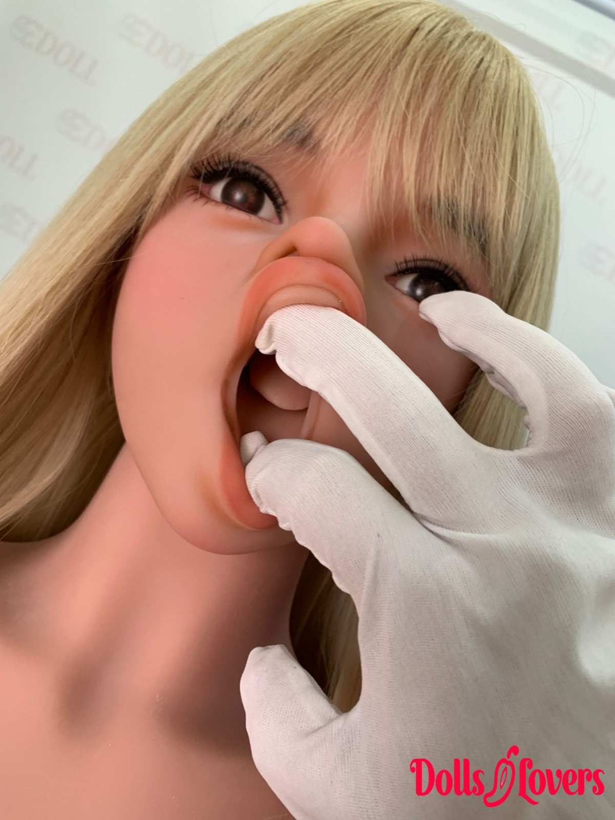 Melody.A 157cm - H Cup TPE Sex Doll by SEDOLL