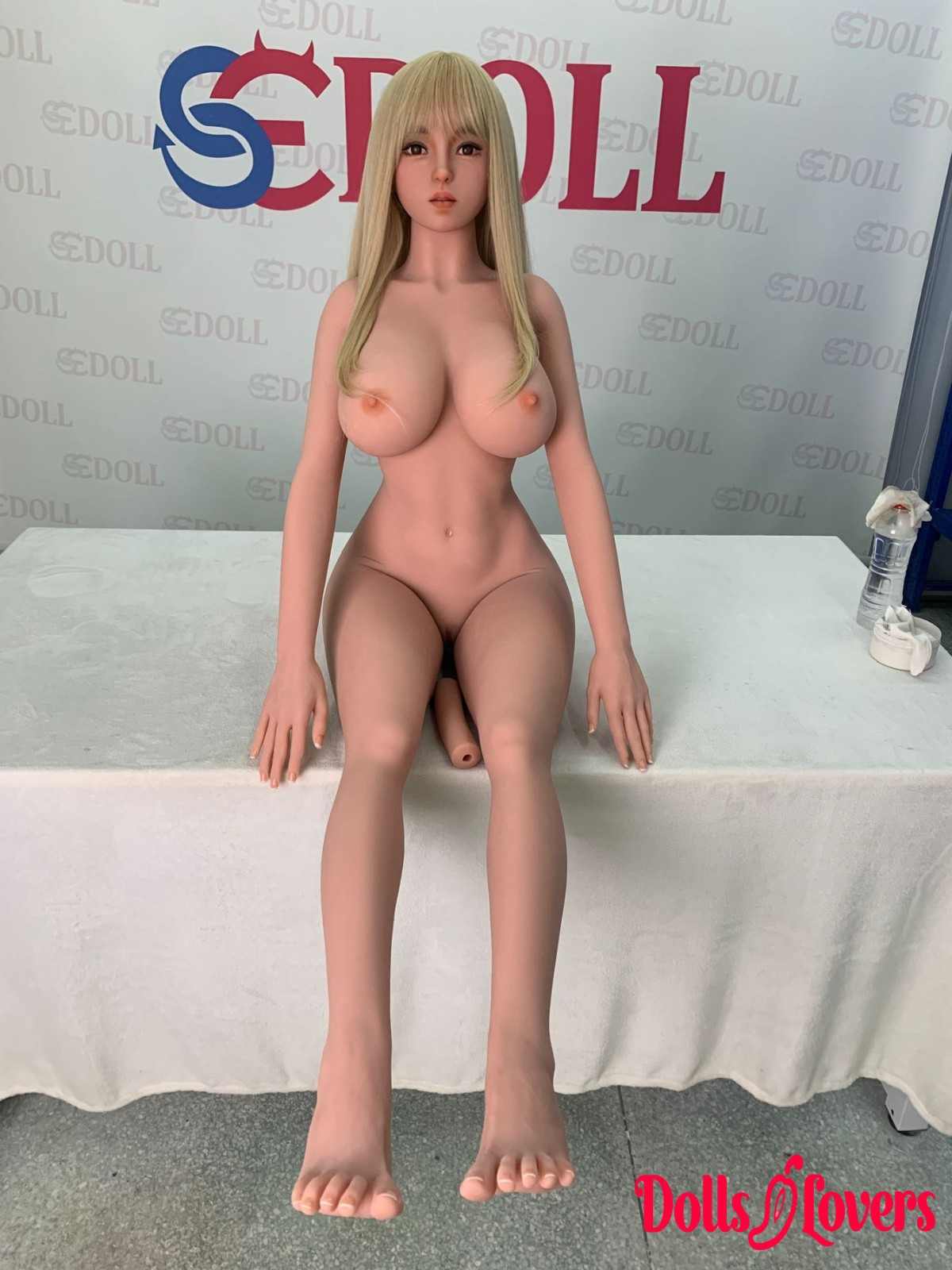 Melody.A 157cm - H Cup TPE Sex Doll by SEDOLL