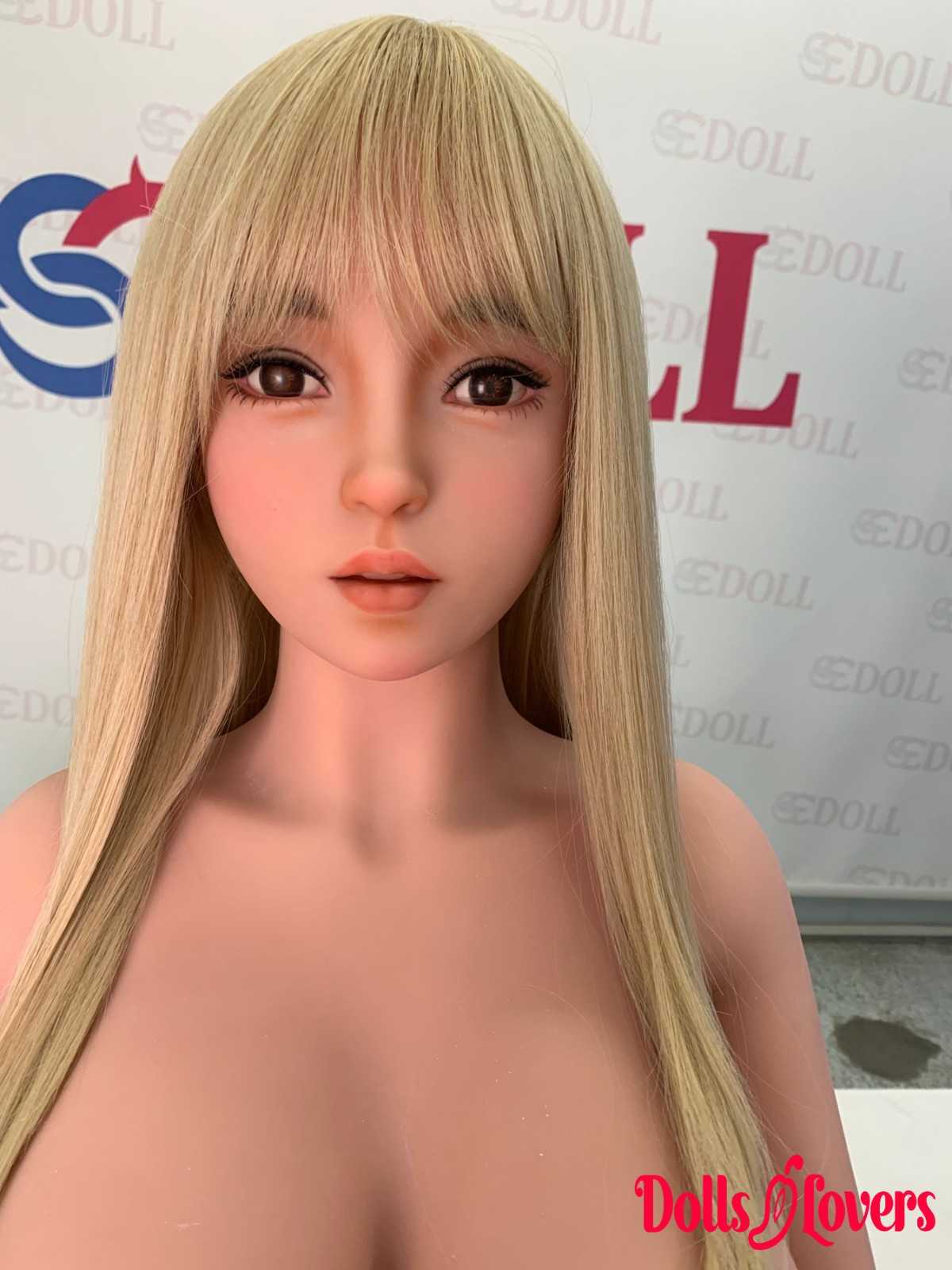 Melody.A 157cm - H Cup TPE Sex Doll by SEDOLL
