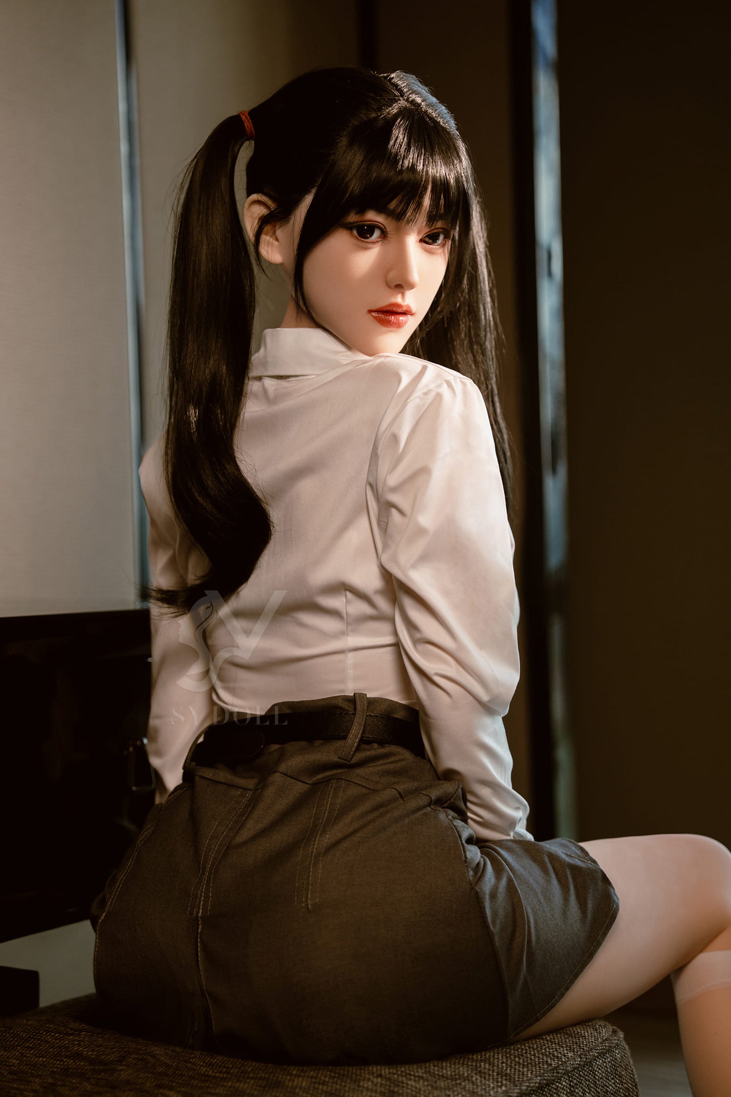 Nami 160 cm - C Cup Silicone Head with TPE Body Sex Doll by SY Doll | In Stock USA