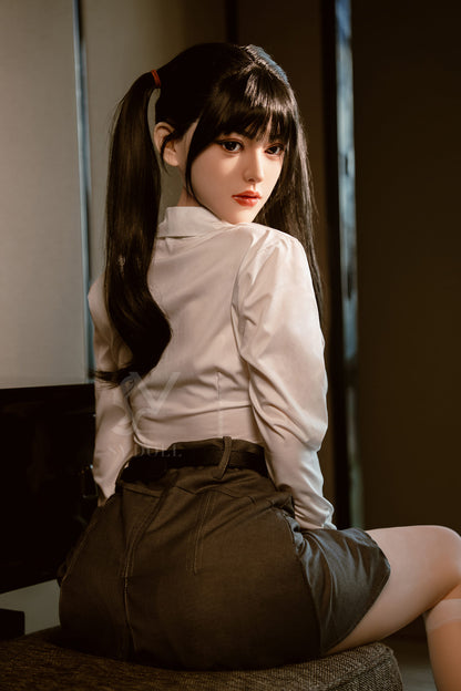 Nami 160 cm - C Cup Silicone Head with TPE Body Sex Doll by SY Doll | In Stock USA