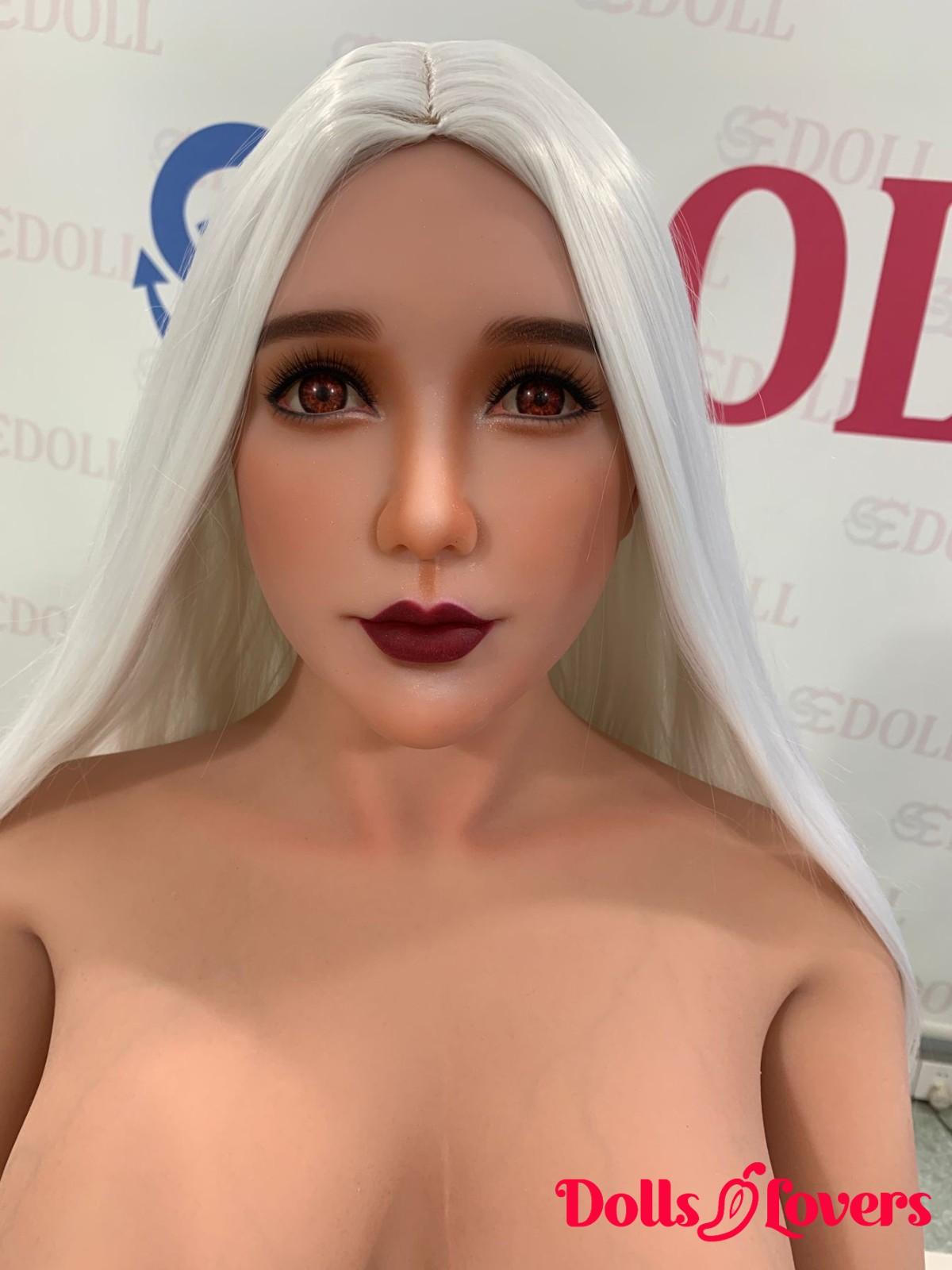Kitty.A 163cm - E Cup TPE Sex Doll by SEDOLL