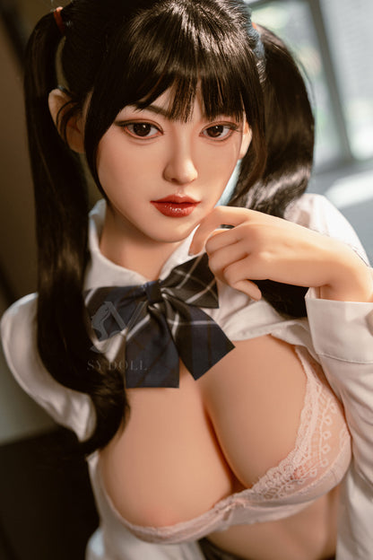 Nami 160 cm - C Cup Silicone Head with TPE Body Sex Doll by SY Doll | In Stock USA