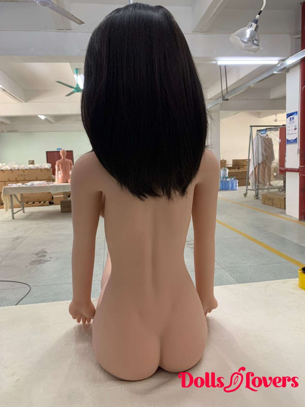 Kiko.B 151cm - E Cup TPE Sex Doll by SEDOLL