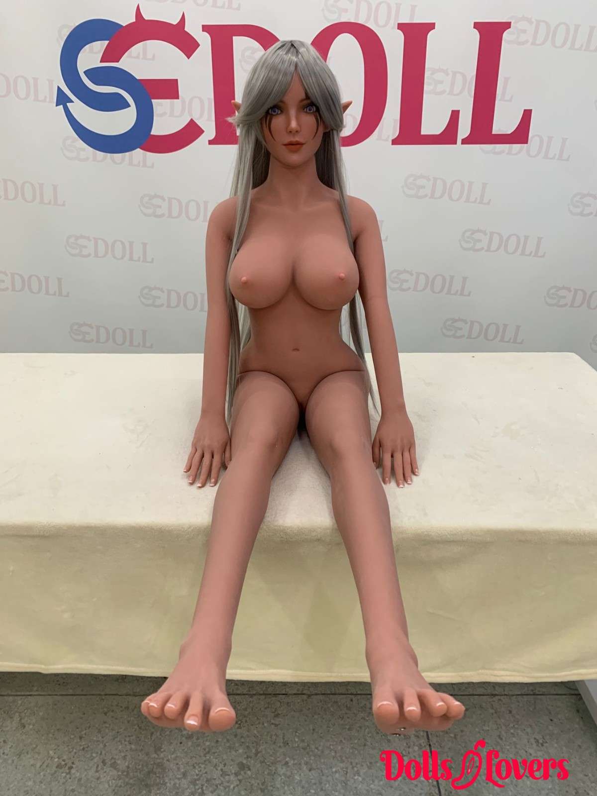 Samantha.C 150cm - E Cup S-TPE Sex Doll By SEDOLL | In Stock EU V2