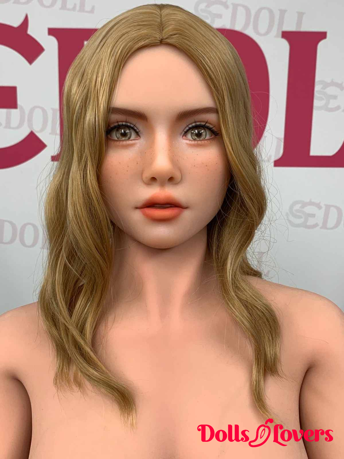 Kemeny.C 163cm - E Cup S-TPE Sex Doll by SEDOLL